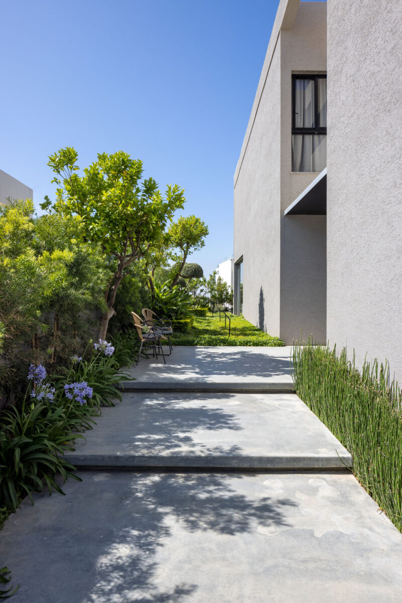 עיצוב גינות פרטיות יוקרתיות