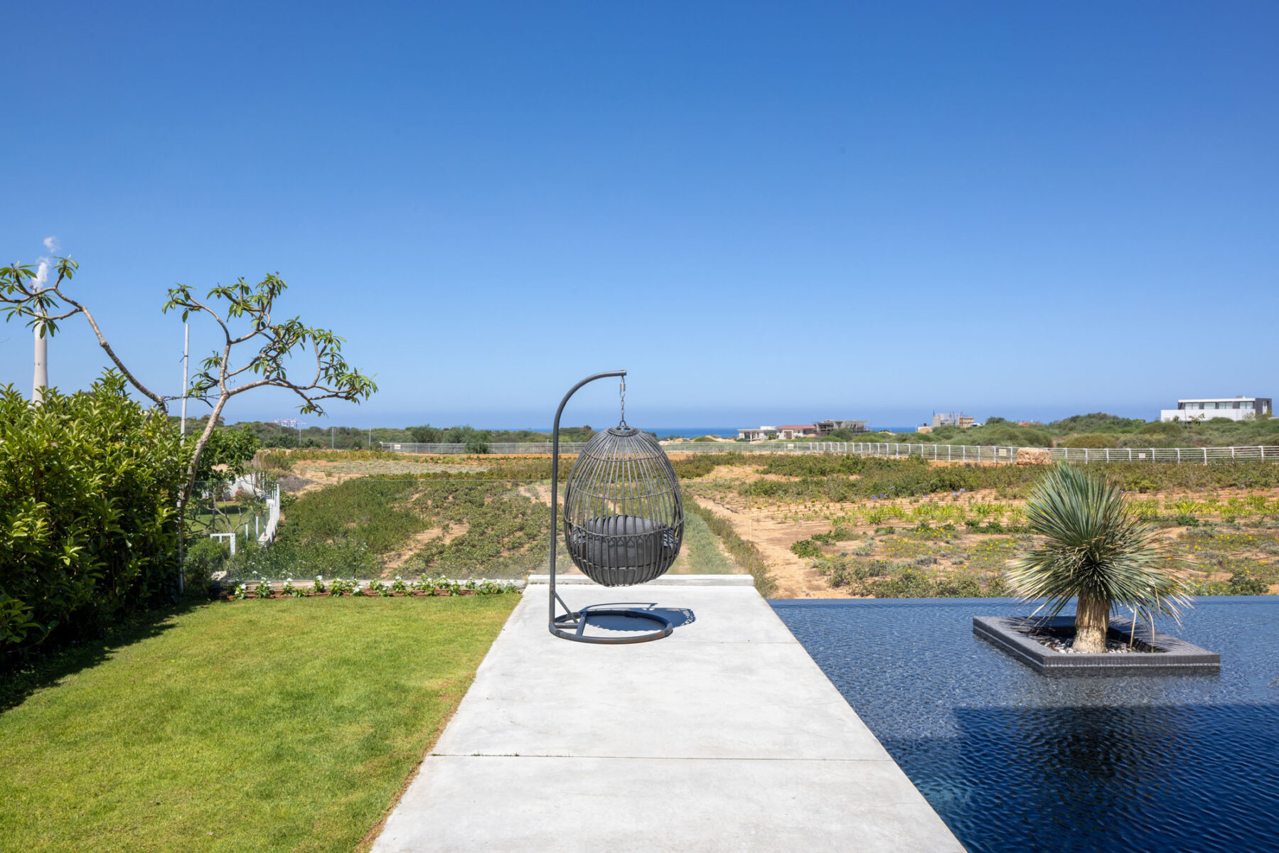 עיצוב גינה לטעם שלי