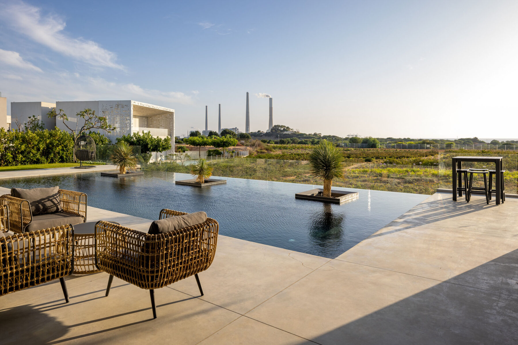 עיצוב גינה לפי סגנון החיים