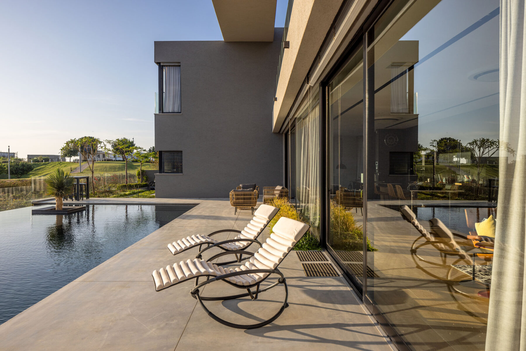 מעצבי גינות