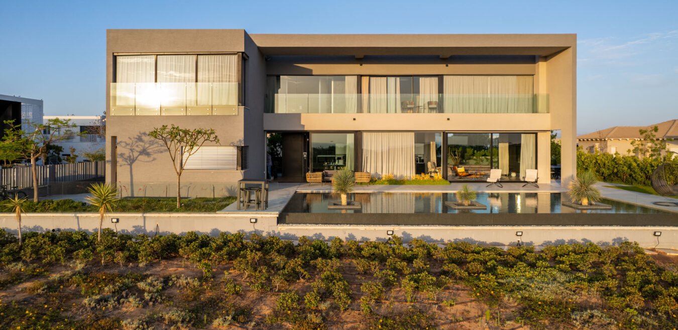 מהפכה בעיצוב גינות גג