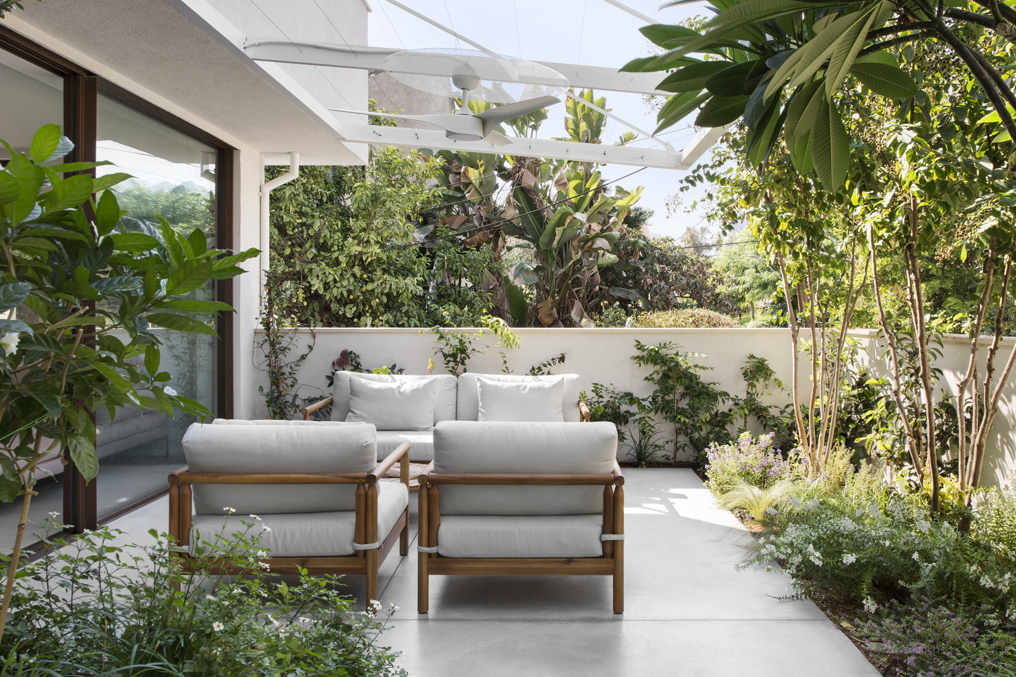 עיצוב גינות